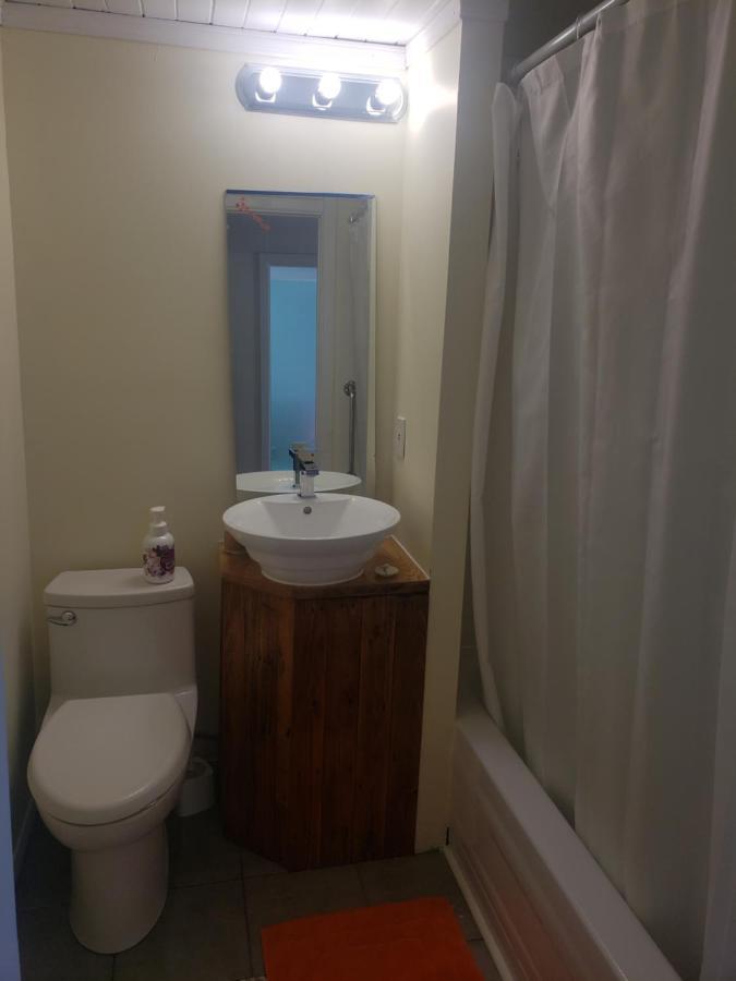 Appartement La Joie De Vivre à Trois-Pistoles Extérieur photo